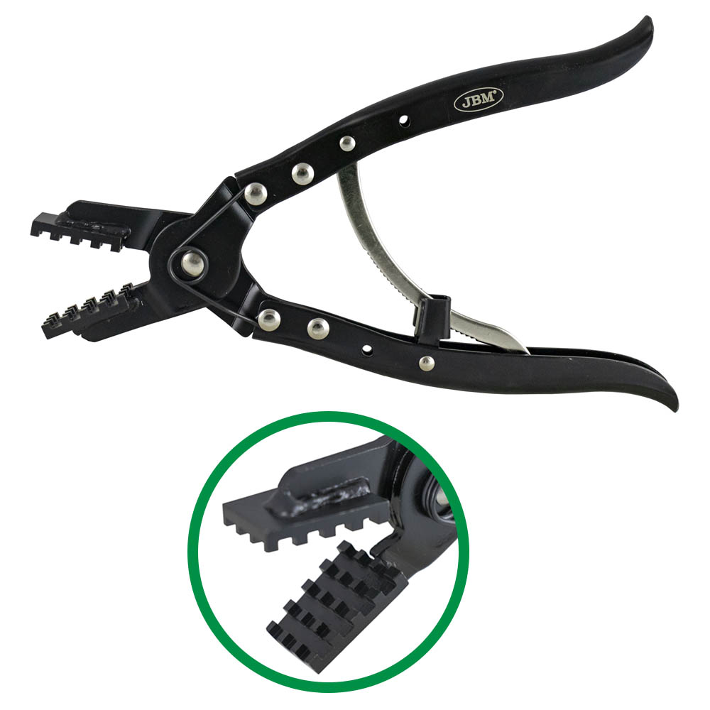 PINZA APRIFASCETTE 0-38MM