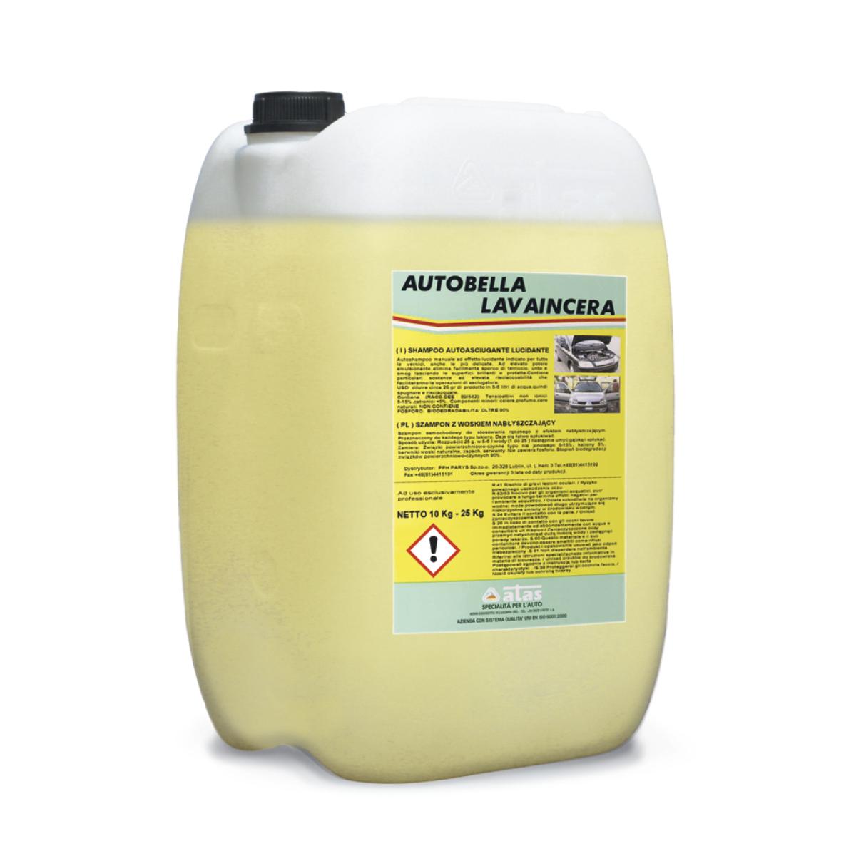 AUTOBELLA LAVINCERA