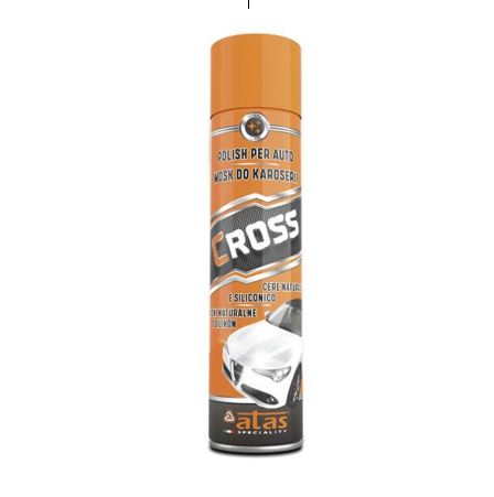 CROSS - 400 ML.