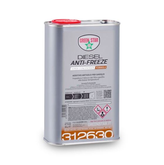 DIESEL ANTI-FREEZE