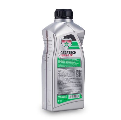 GEARTECH 75W/80 FE