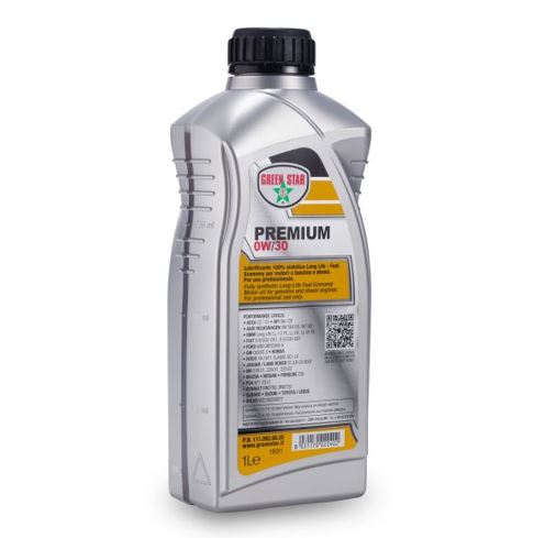 PREMIUM 0W/30