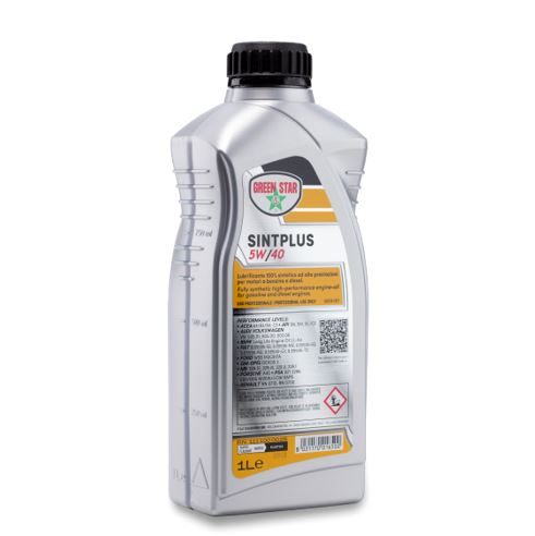 SINTPLUS 5W/40