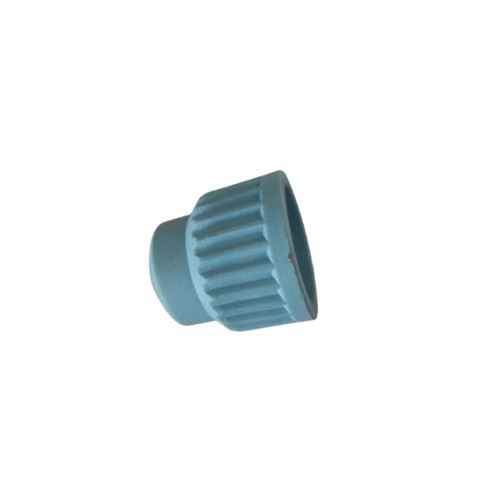 TAPPO IN PLASTICA RIDOTTO PER CARICA ESTERNA NGV1 COLORE AZZ