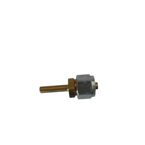 RACCORDO TUBO FLEX DRITTO DIAM 6