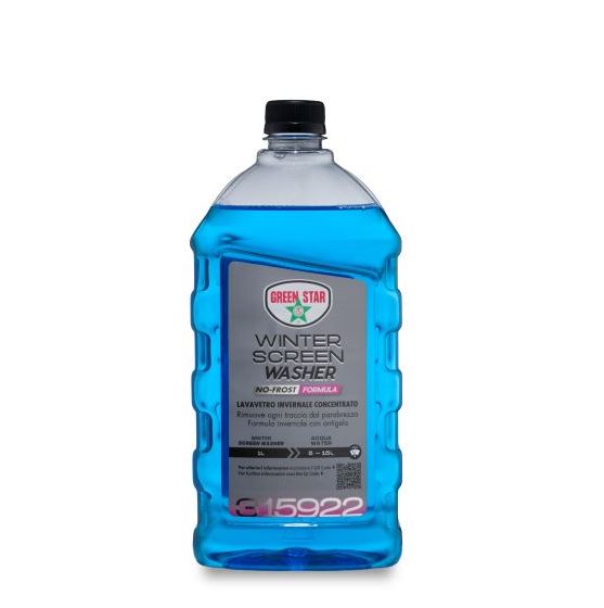 WINTER SCREEN WASHER