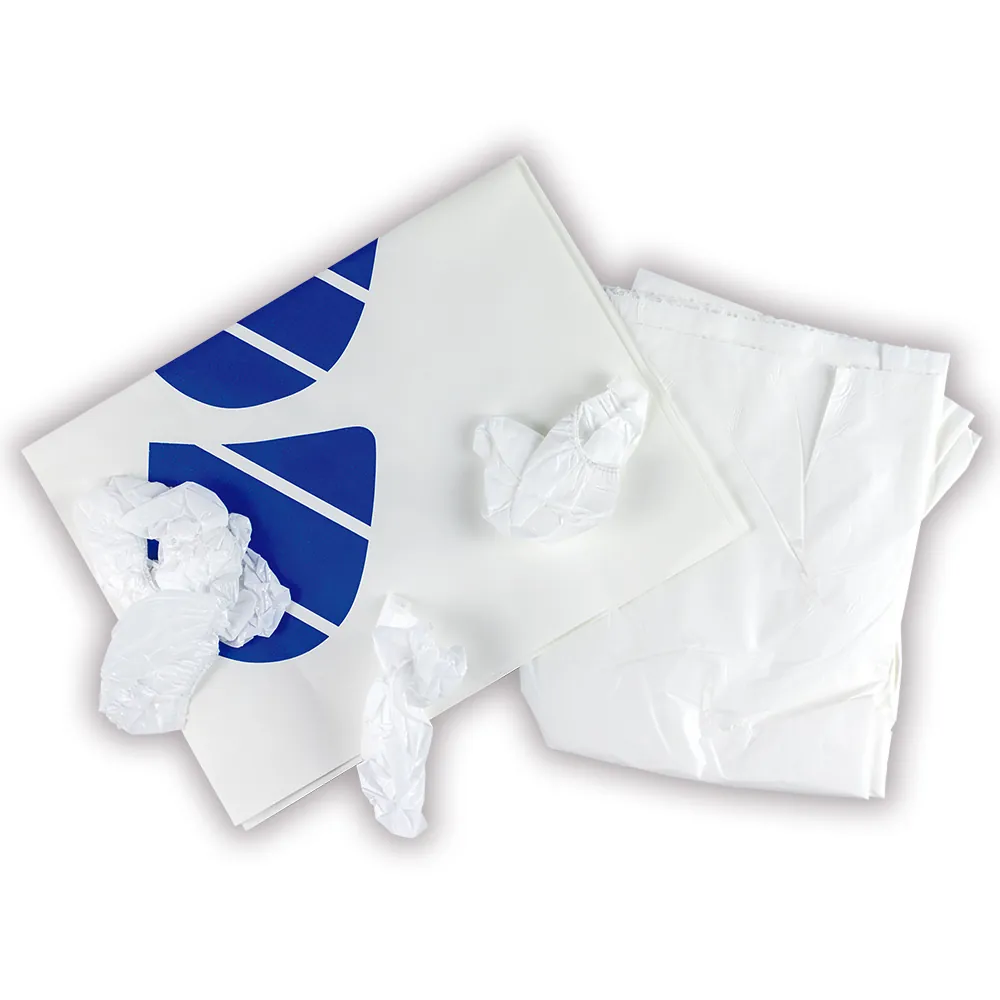 KIT DI MANUTENZIONE IN SACCHETTO SINGOLO