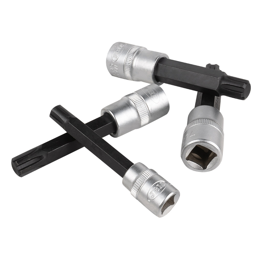 SET DI 7 INSERTI RIBE CON BUSSOLE 1/2" E 3/8" - immagine 2