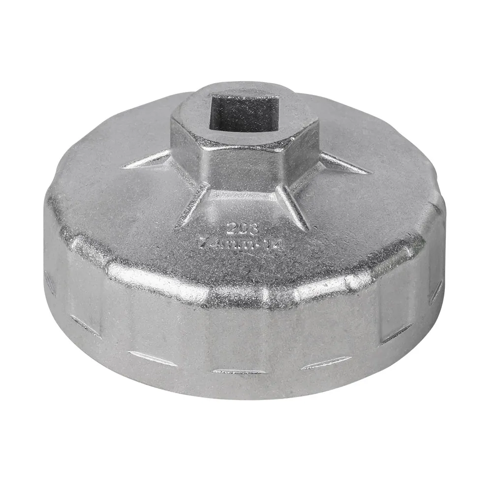 BUSSOLE D'ESTRAZIONE PER IL FILTRO DELL’OLIO 74X14C