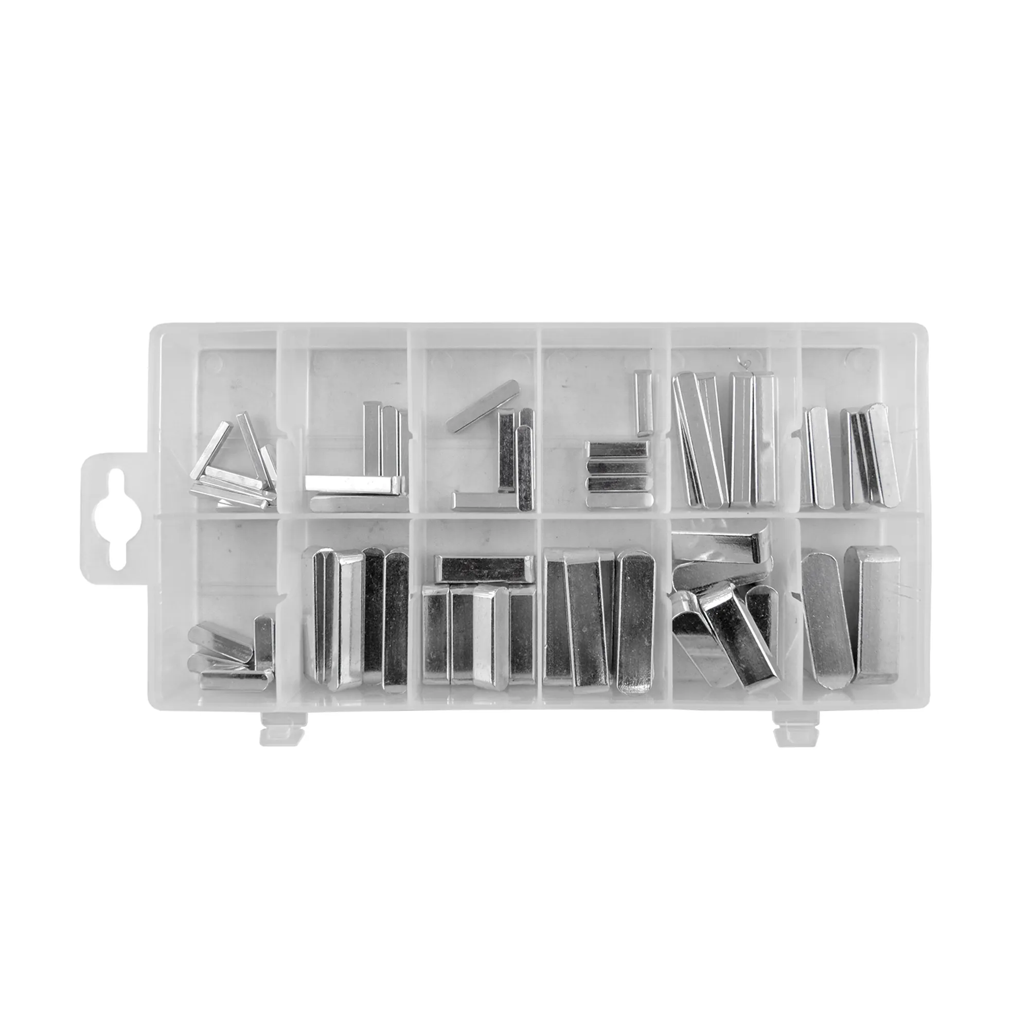 SET DI 60 CHIAVI IN CUSTODIA