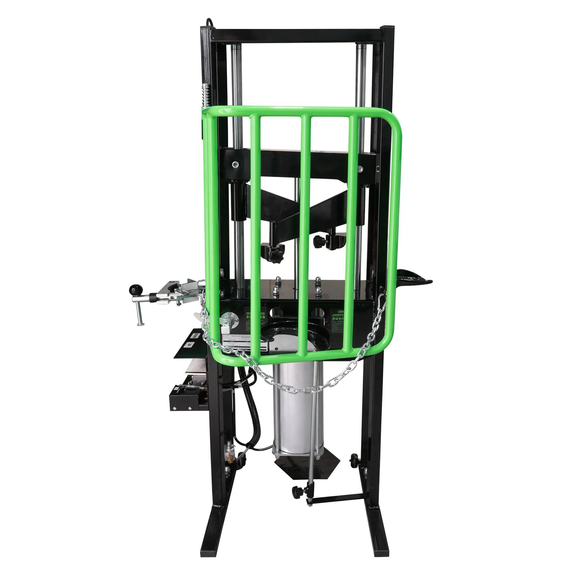 COMPRESSORE PNEUMATICO A MOLLA 1T