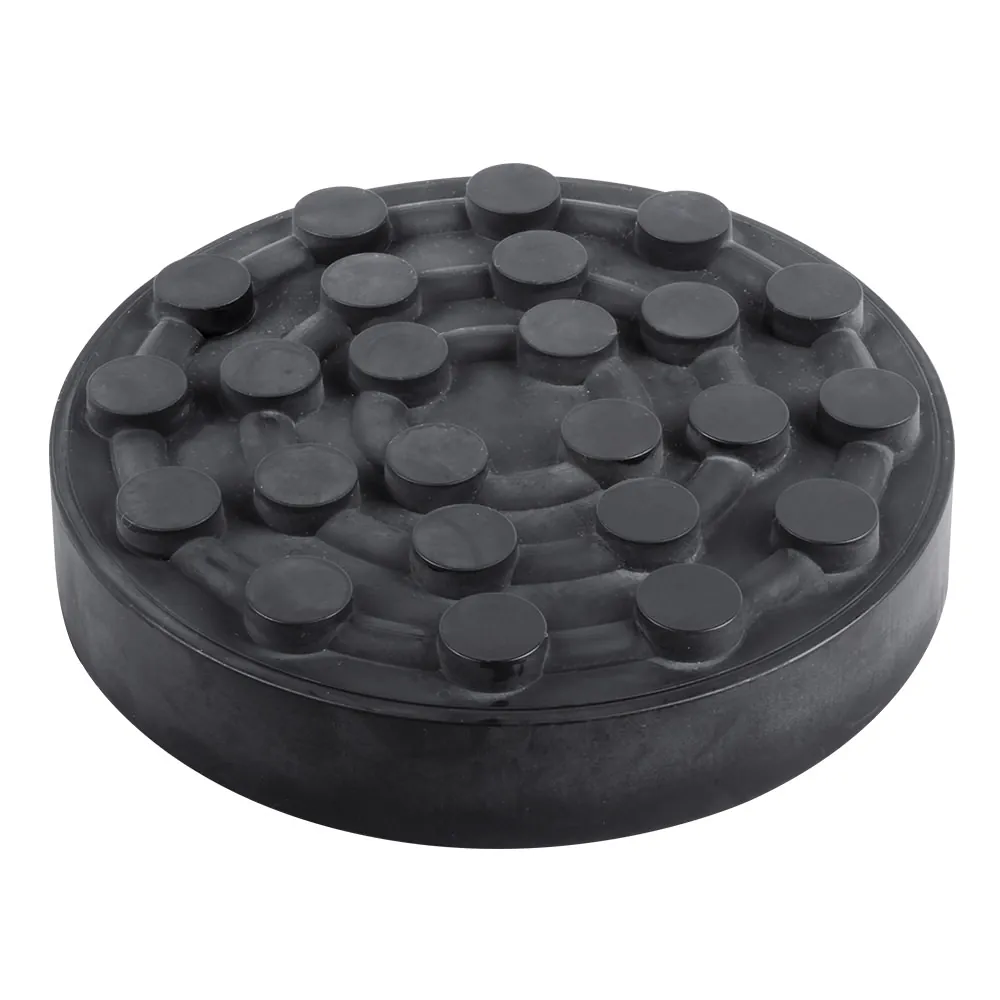 TAMPONE IN GOMMA PER PONTE SOLLEVATORE RAVAGLIOLI/WERTHER 123MM