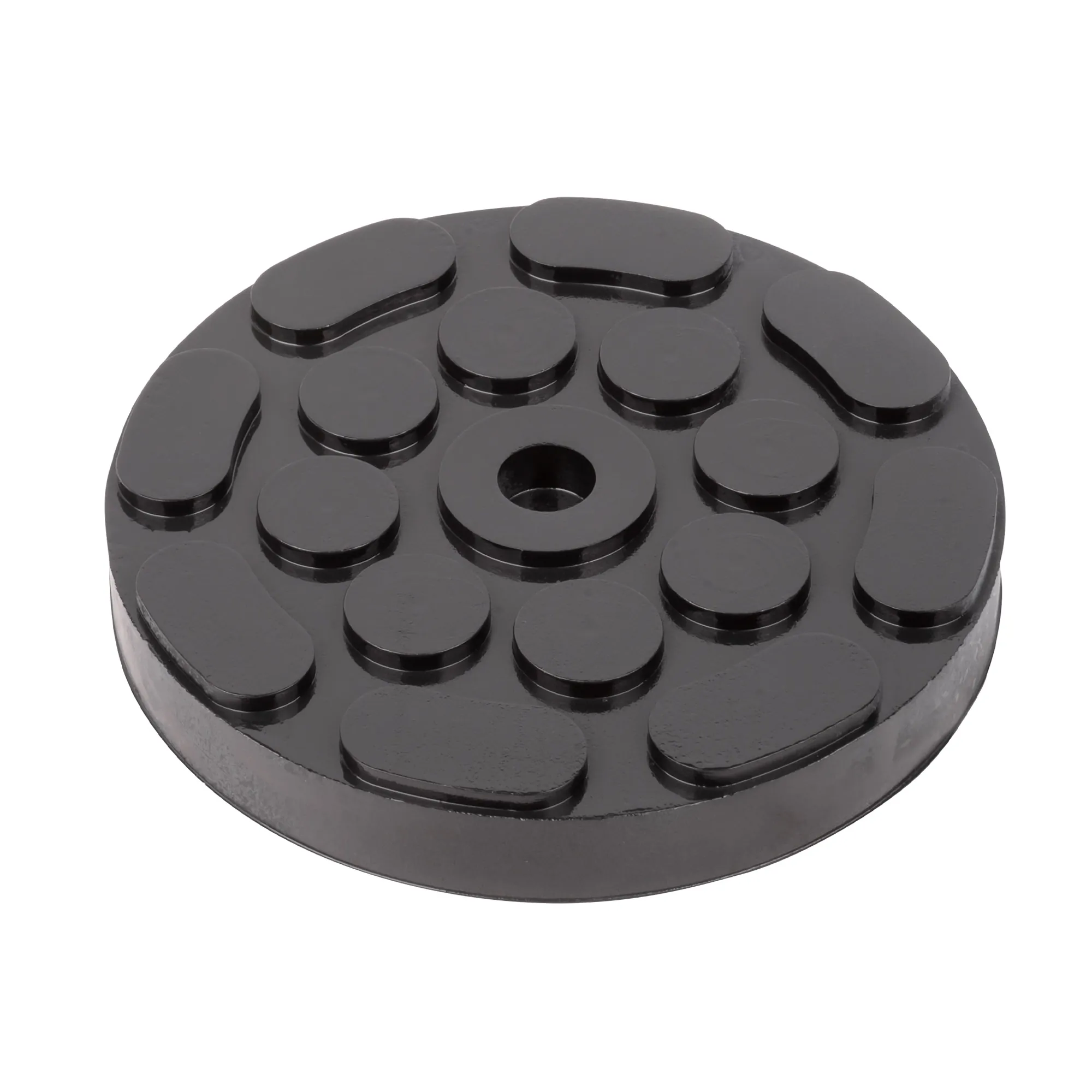 TAMPONE IN GOMMA PER PONTE SOLLEVATORE J.A.B. BECKER/ATH/HORMANN/HERMANN 120MM