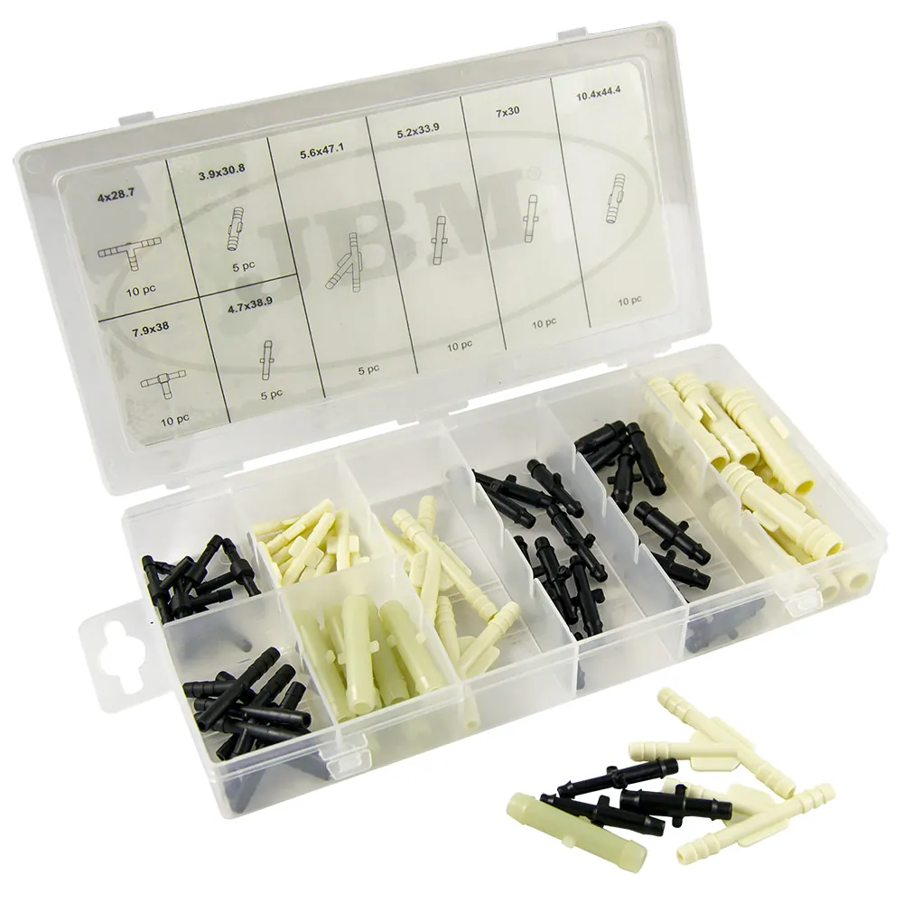KIT DI 65 RACCORDI PER VUOTO PER AUTO